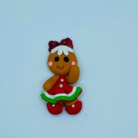 Gingerbread Girl - Gabriella